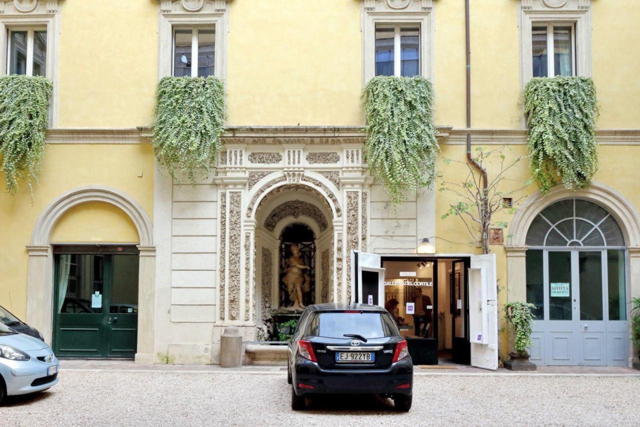 The Babuino - Luxury Serviced Apartment Rome Luaran gambar